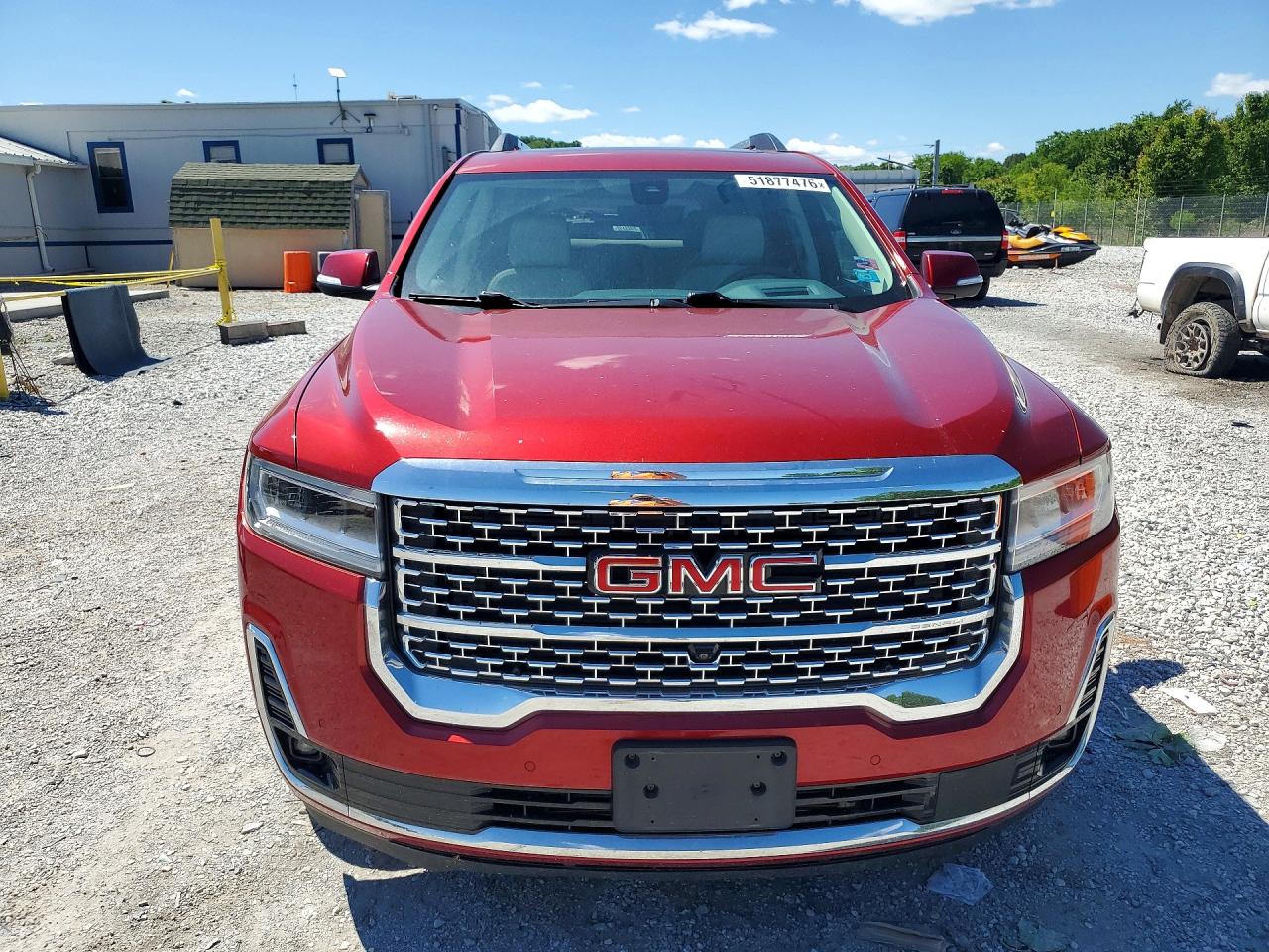 2021 GMC Acadia den VIN 1GKKNXLS1MZ185245 photo 5