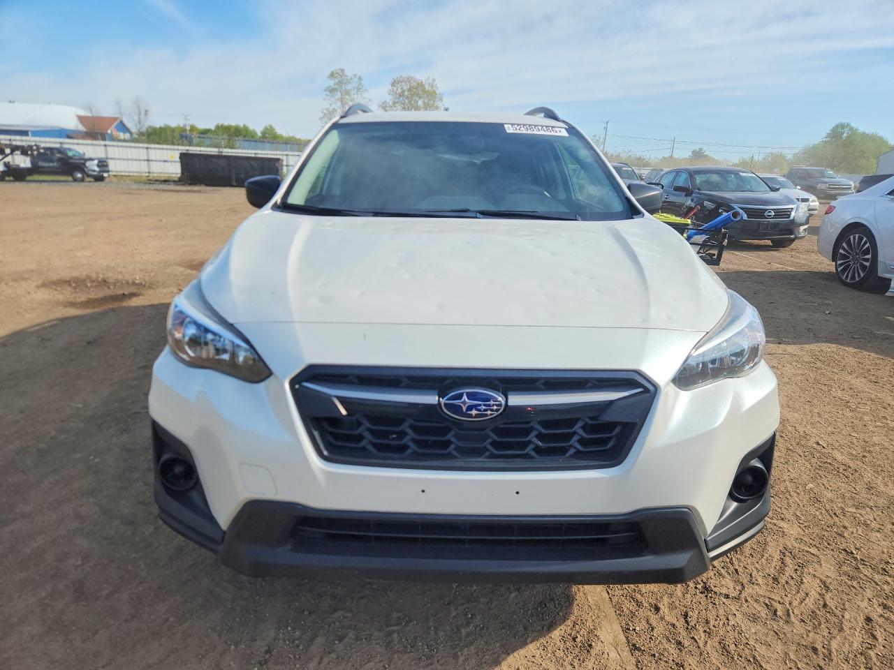 2018 Subaru Crosstrek VIN JF2GTAAC6J9274953 photo 5