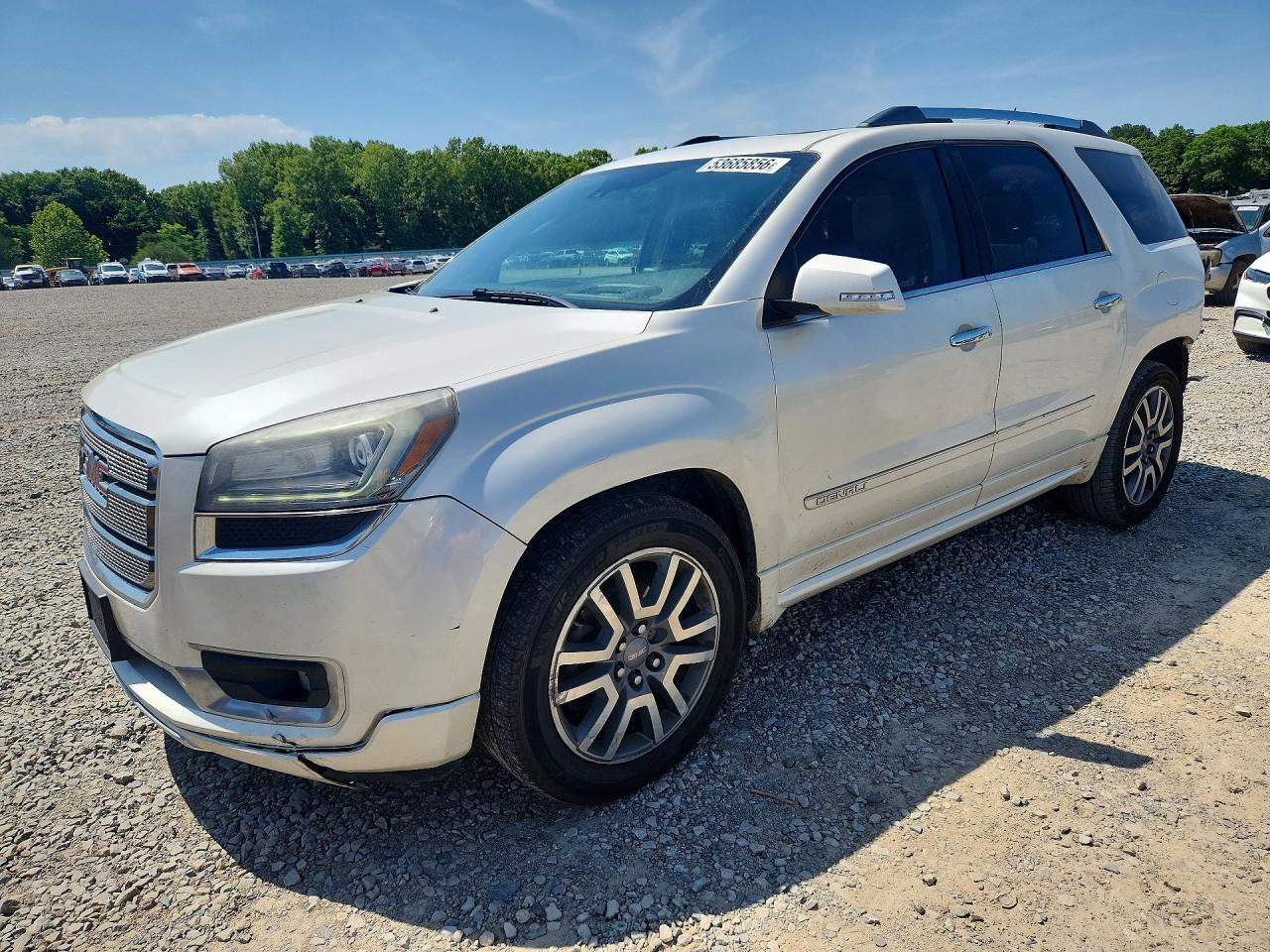 2014 GMC Acadia den VIN 1GKKRTKD0EJ325415 photo 1