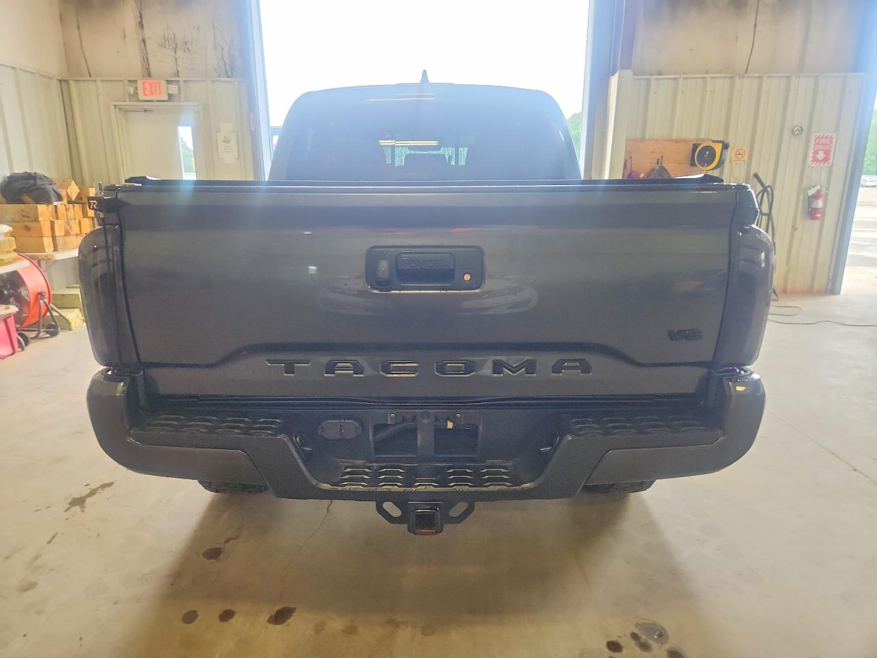 2020 Toyota Tacoma trd VIN 3TMCZ5AN3LM330033 photo 6