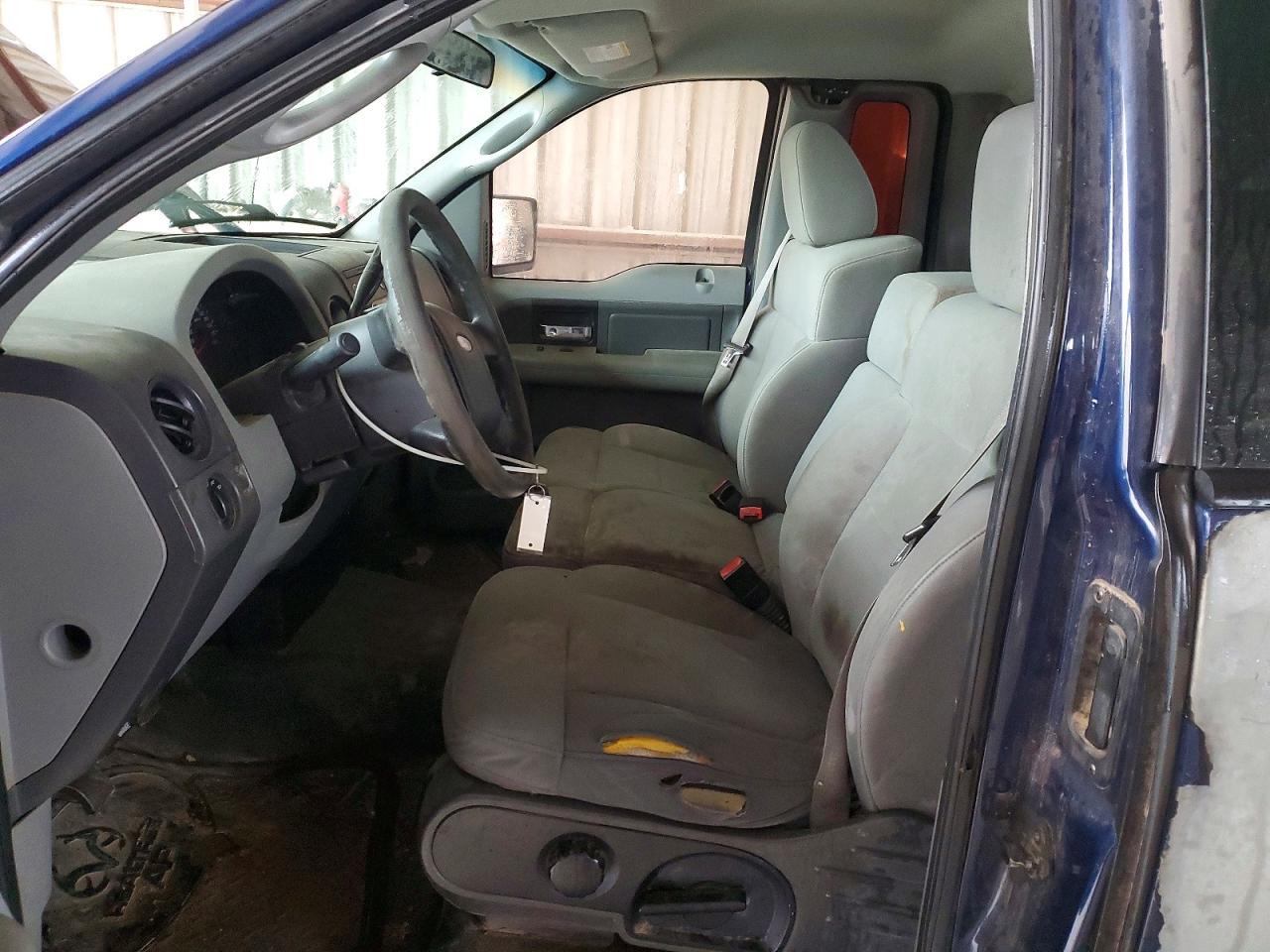 2008 Ford F150 VIN 1FTRF12WX8KD54881 photo 7