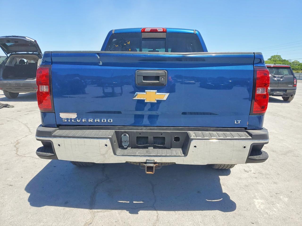 2016 Chevrolet All models VIN 3GCUKREC9GG243766 photo 6