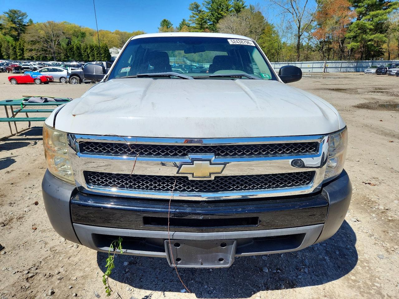 2010 CHEV Silverado VIN 1GCSCPEX2AZ192338 photo 5