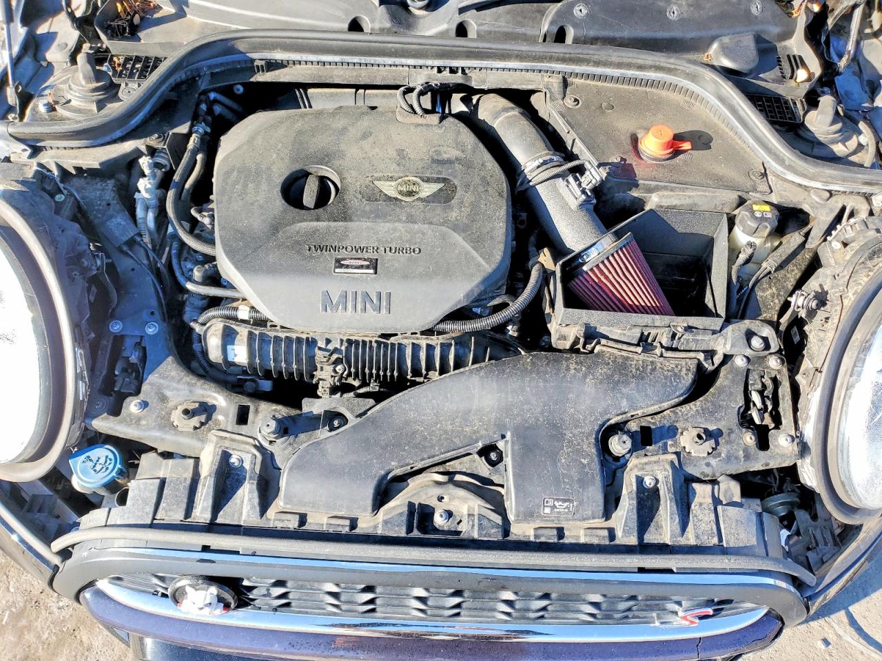 2018 MINI Cooper VIN WMWXU3C57J2F51107 photo 11