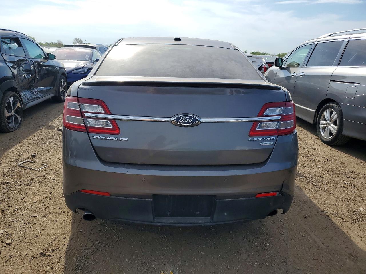 2014 FORD Taurus VIN 1FAHP2F95EG112250 photo 6