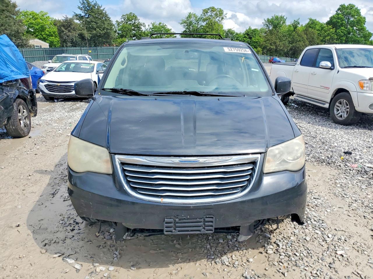 2012 Chrysler Minivan VIN 2C4RC1BG9CR277934 photo 5