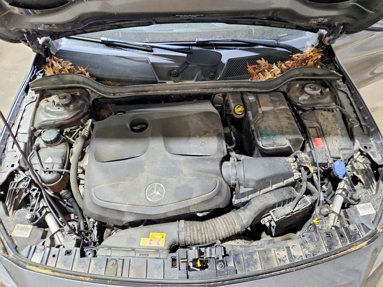 2018 Mercedes-Benz Gla-class VIN WDCTG4GB3JJ452666 photo 11