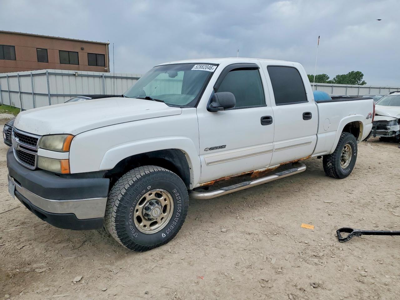 2006 Chevrolet All models VIN 1GCHK23U16F266382 photo 1