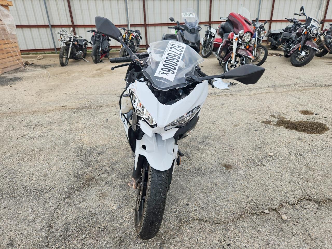 2020 Kawasaki All other VIN JKAEXKH11LDA69753 photo 2