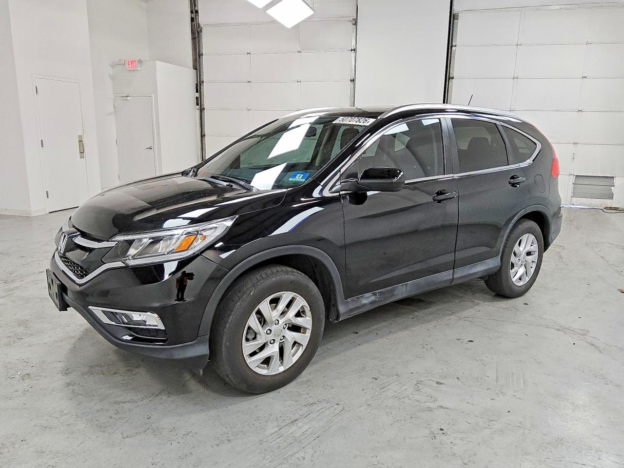 2015 Honda Crv VIN 2HKRM4H71FH687070 photo 1