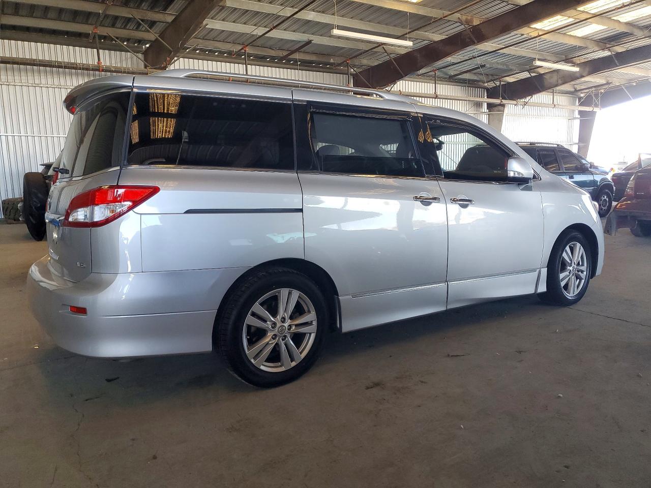 2012 Nissan Quest VIN JN8AE2KP8C9044523 photo 3