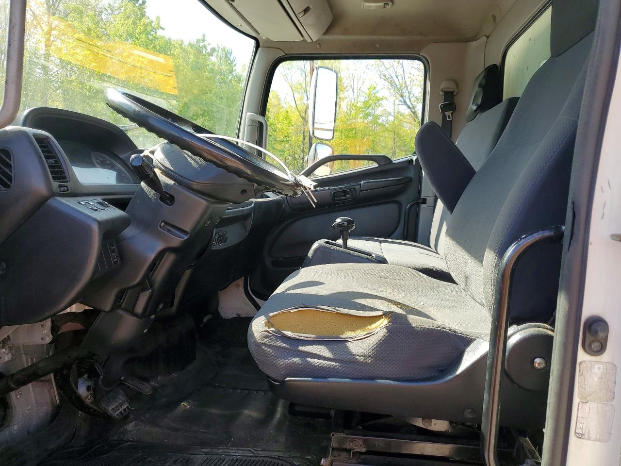 2011 HINO All other VIN 5PVNV8JT7B4S51866 photo 7