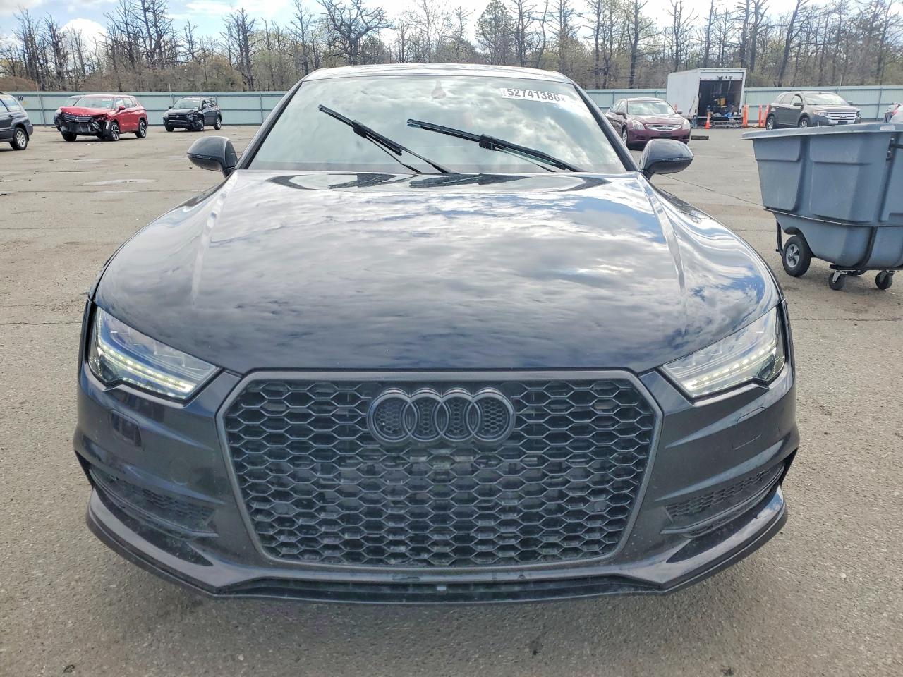 2016 Audi A7 VIN WAUWGAFC7GN078931 photo 5