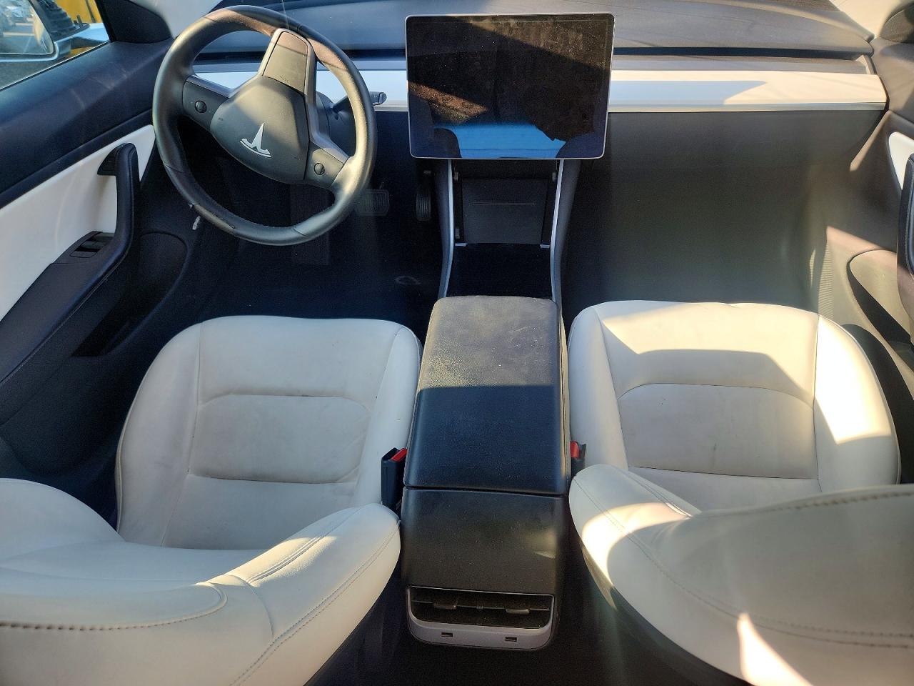 2019 Model 3 VIN 5YJ3E1EB8KF391577 photo 8