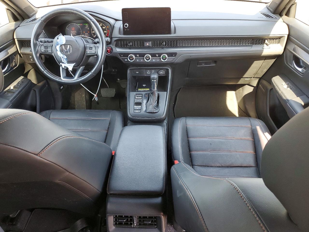 2024 Honda Crv VIN 7FARS6H86RE021470 photo 8