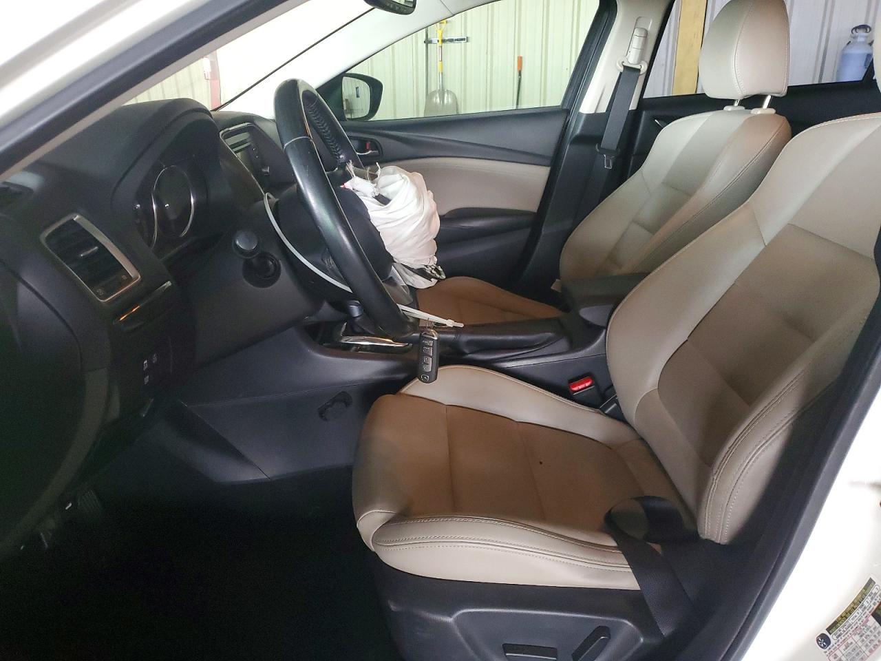 2015 MAZDA 6 VIN JM1GJ1T5XF1220886 photo 7