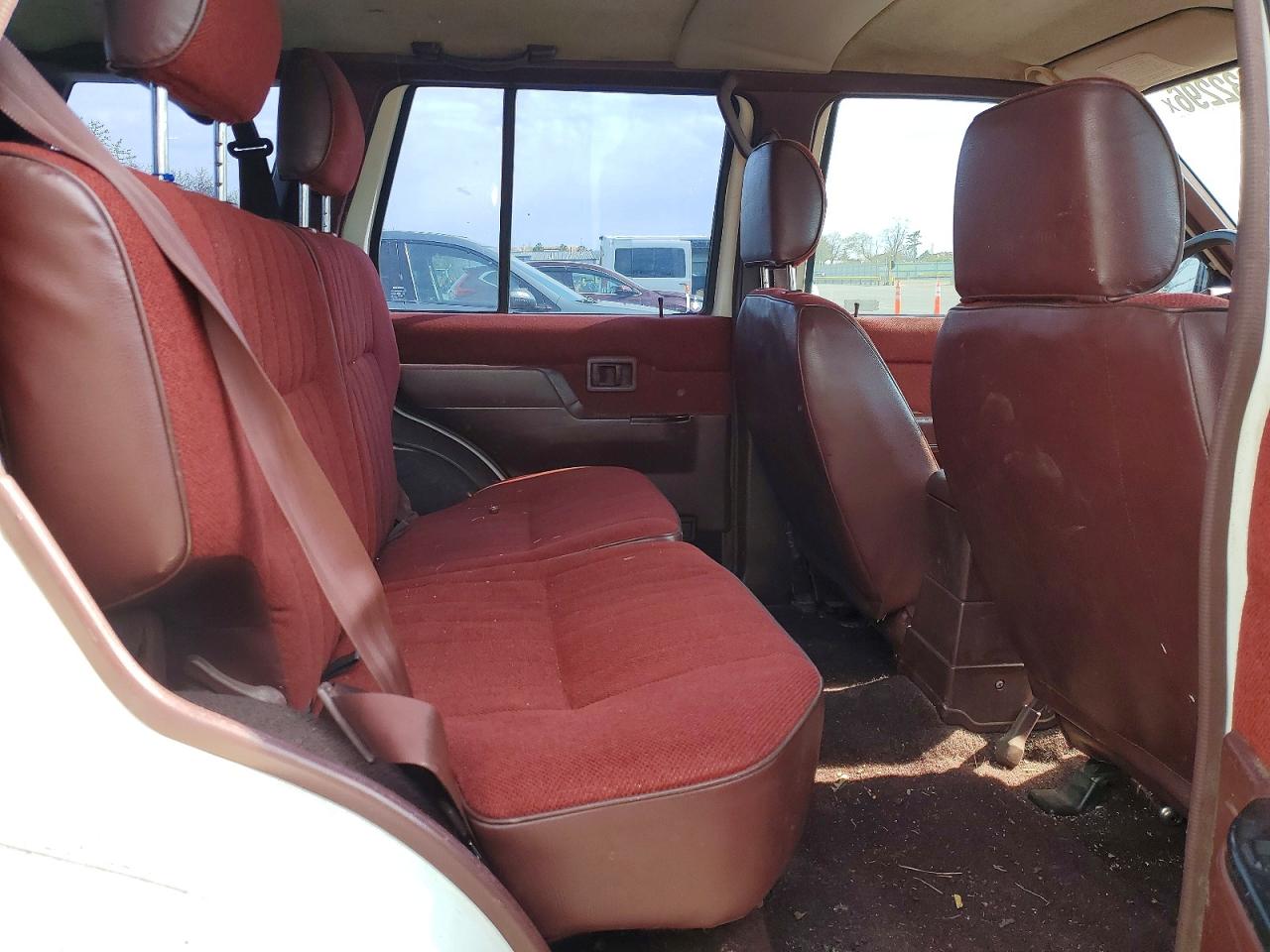 1991 Nissan Pathfinder VIN JN8HD17Y7MW035392 photo 11