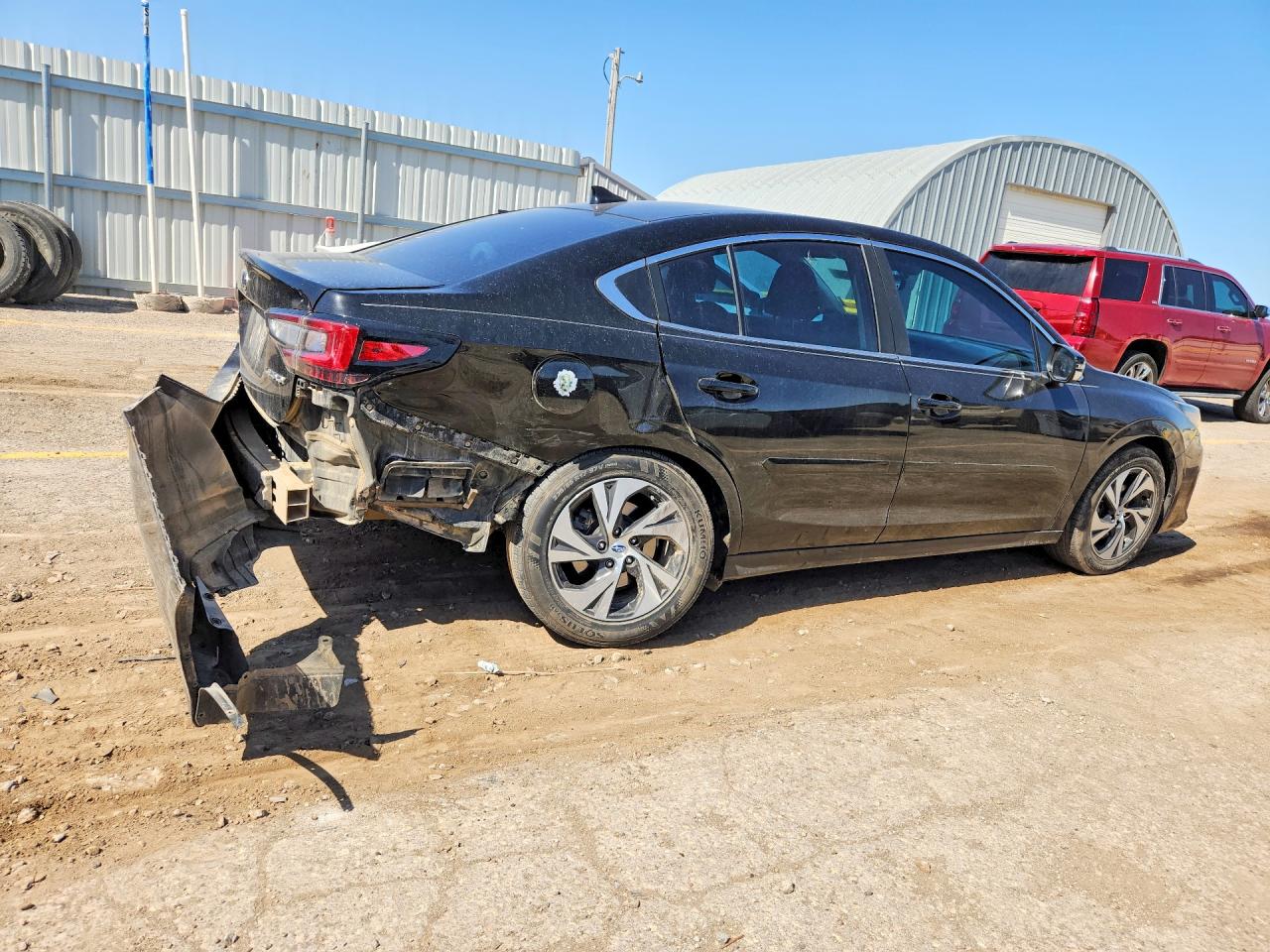 2020 Subaru LEGACY VIN 4S3BWAC6XL3022748 photo 3