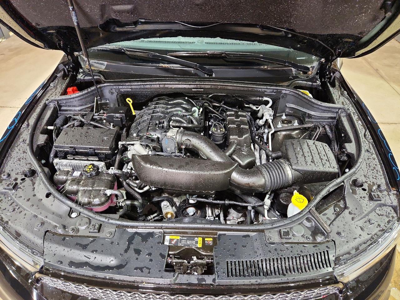 2026 Dodge Durango VIN 1C4RDJFGXTC227611 photo 12