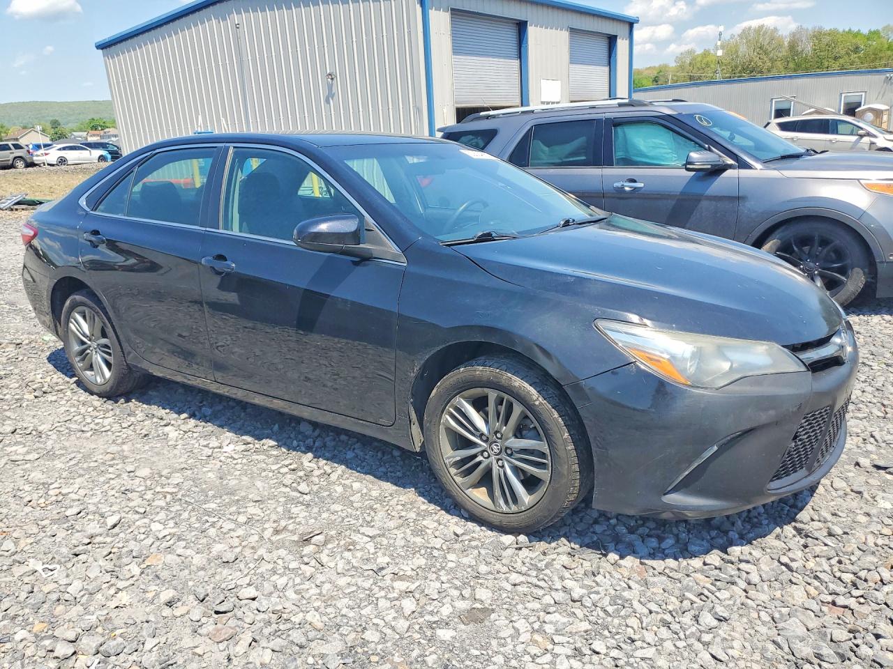 2017 Toyota Camry VIN 4T1BF1FK2HU346248 photo 4