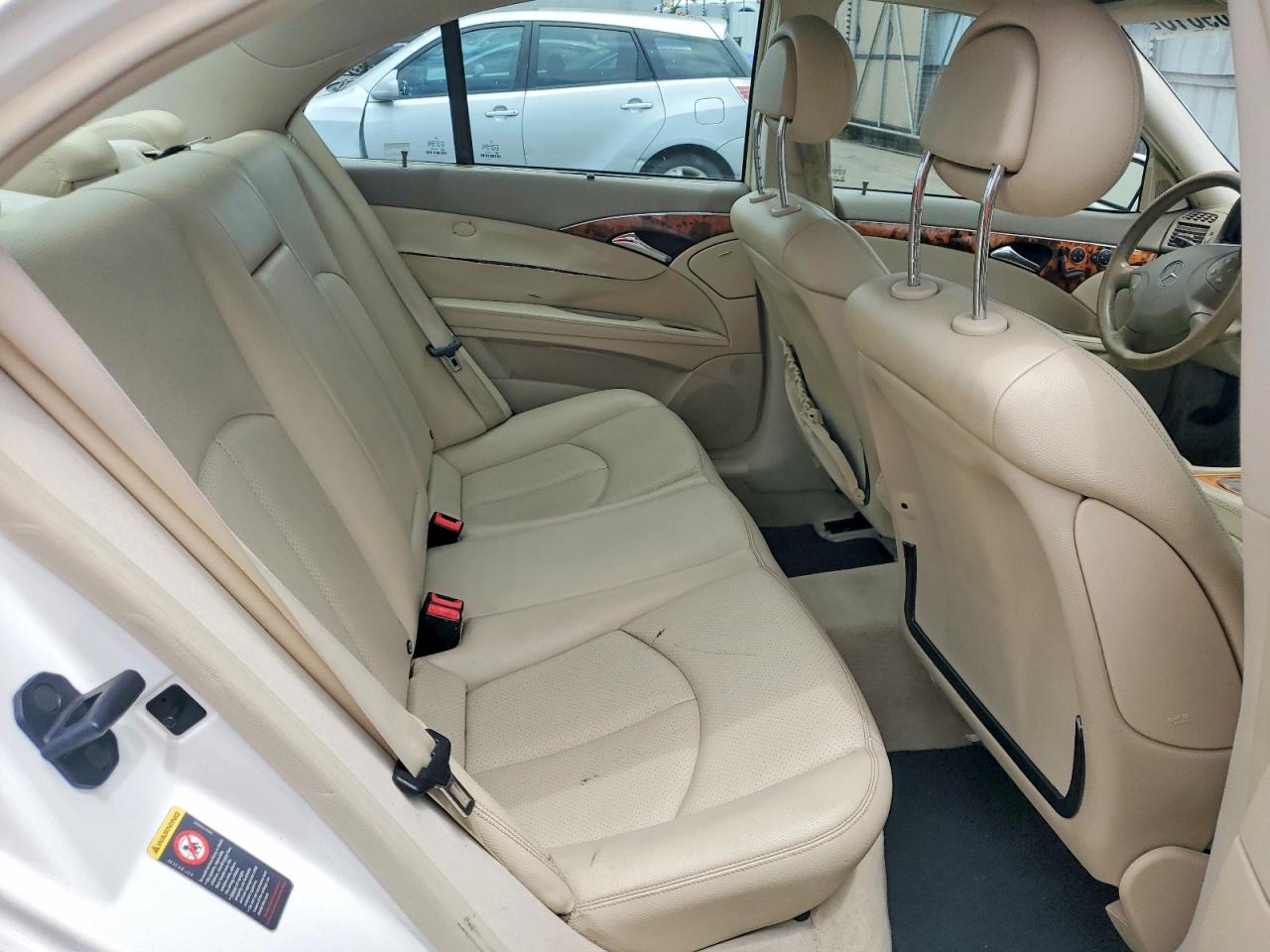2005 MERCEDES-BENZ E-class VIN WDBUF65J95A678489 photo 10