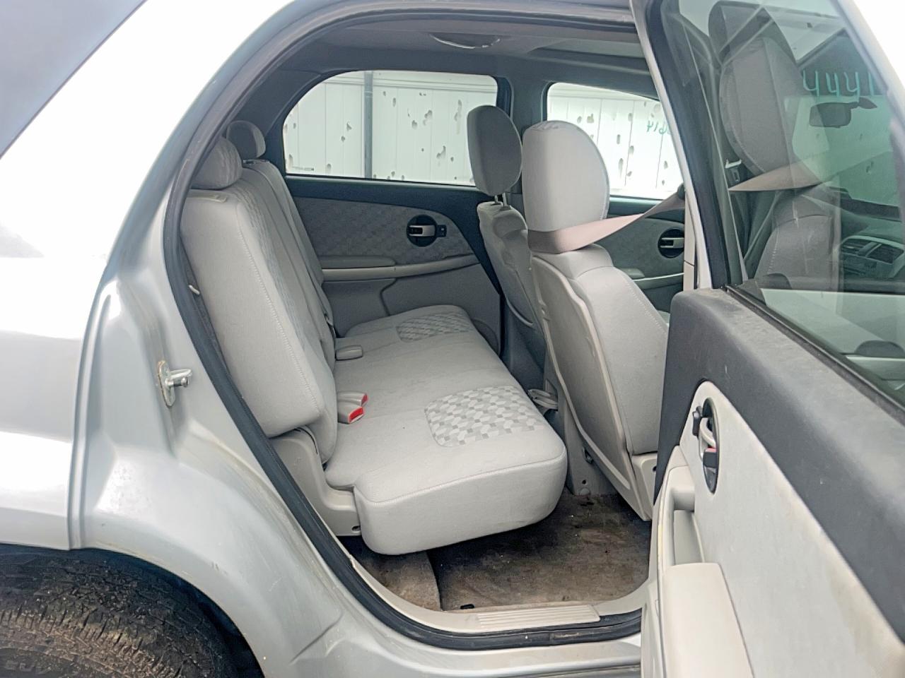 2006 Chevrolet Equinox VIN 2CNDL63F366134833 photo 6