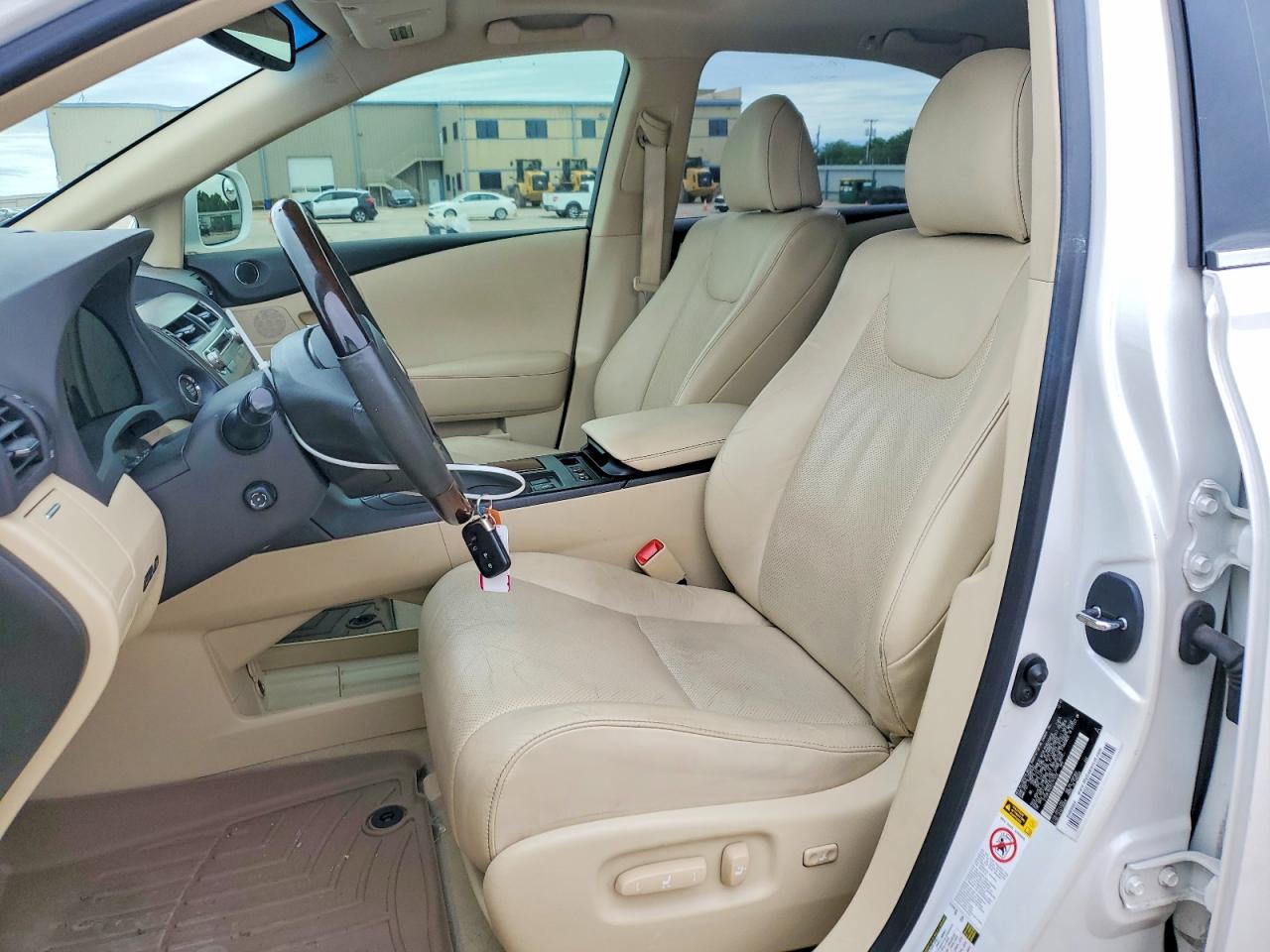 2014 LEXUS Rx350 VIN 2T2ZK1BA2EC141402 photo 7