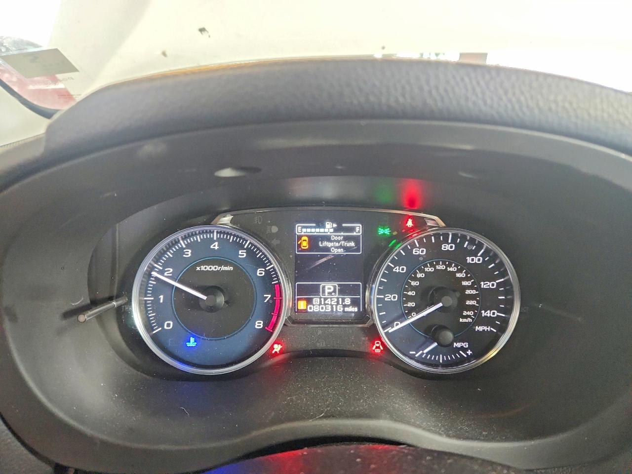2017 SUBARU Crosstrek VIN JF2GPAKC0HH271694 photo 9