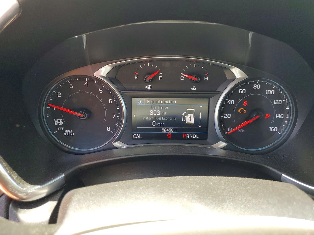 2019 Chevrolet Equinox VIN 3GNAXLEX2KS635604 photo 9