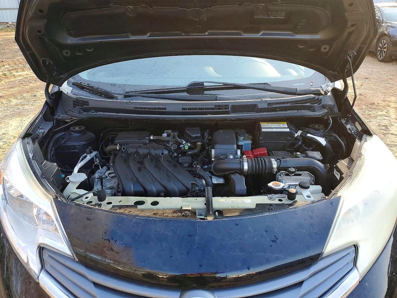 2015 Nissan Versa VIN 3N1CE2CP4FL362981 photo 11