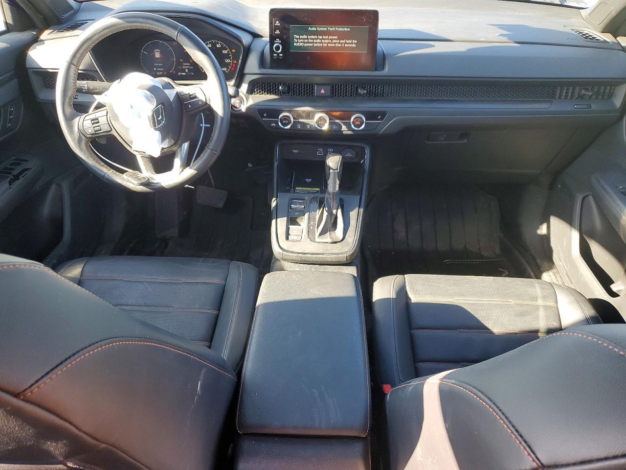 2024 Honda Crv VIN 7FARS6H82RE076613 photo 8