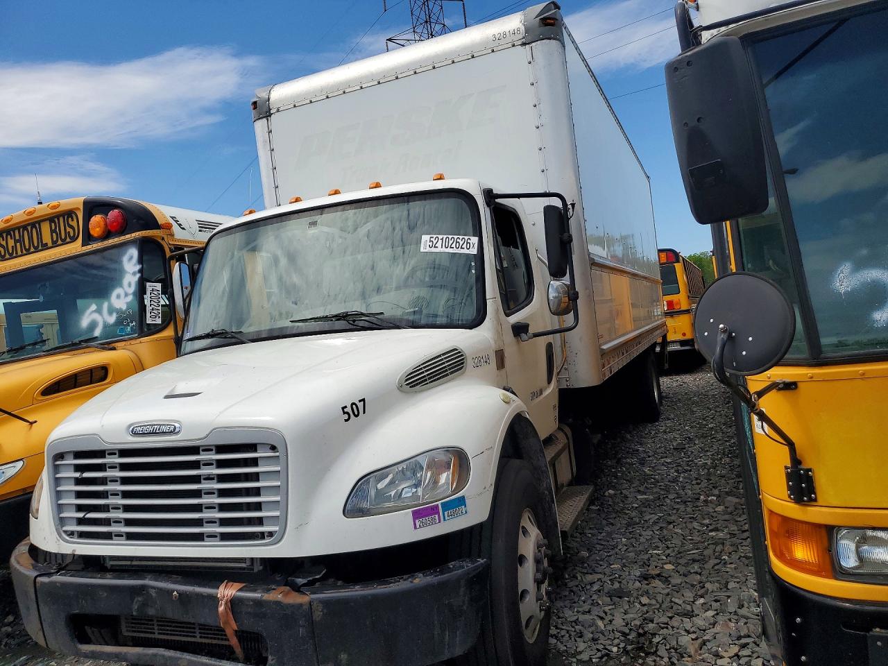 2019 FREIGHTLINER All other VIN 3ALACWFC4KDKH6711 photo 1