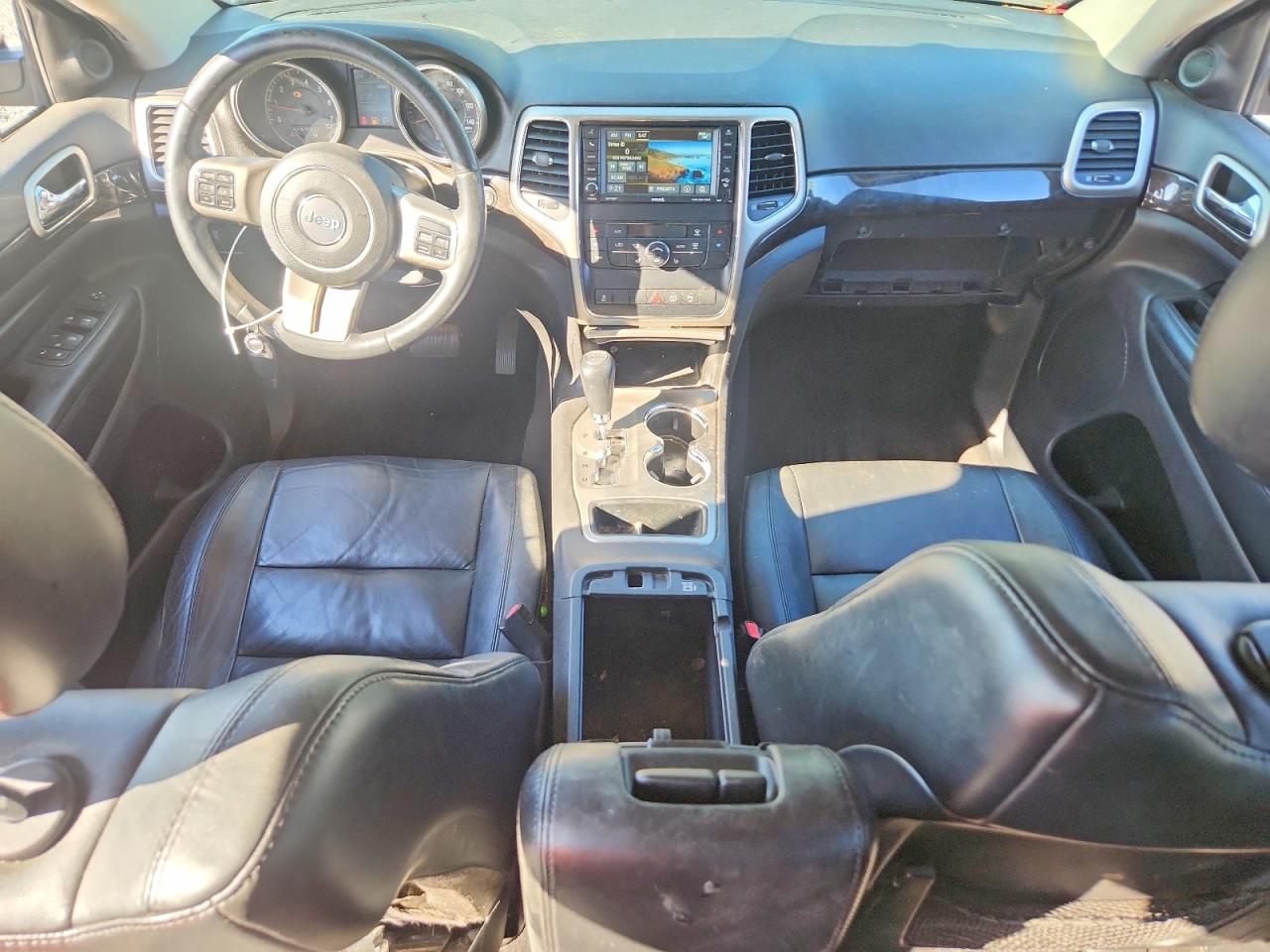 2013 Jeep Cherokee VIN 1C4RJEAG6DC538073 photo 8