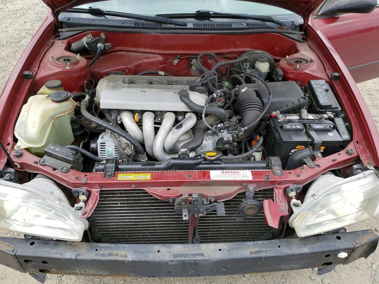 1999 Toyota Corolla VIN 2T1BR12EXXC749188 photo 11