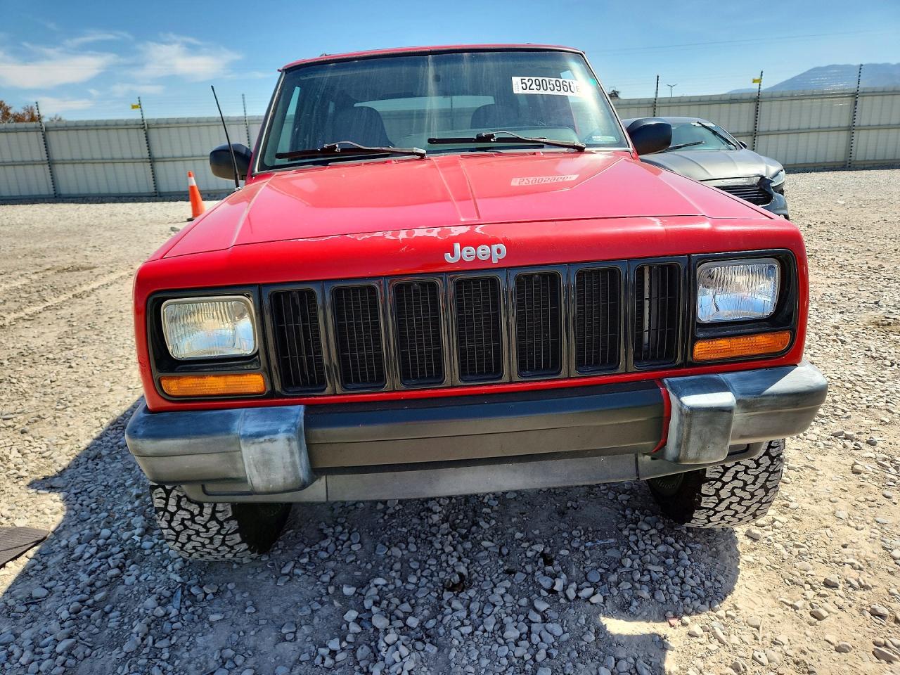 2000 Jep Cherokee VIN 1J4FT48S6YL167370 photo 5