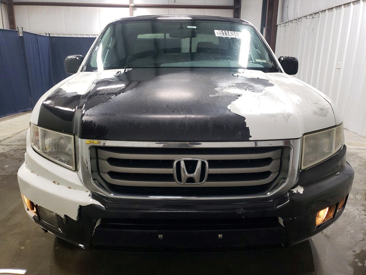 2013 Honda Ridgeline VIN 5FPYK1F55DB012701 photo 5