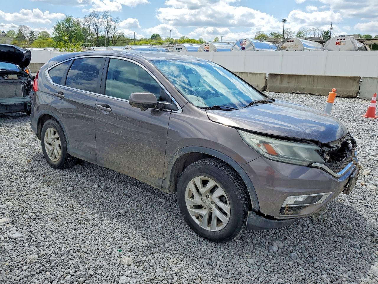 2016 Honda Crv VIN 2HKRM4H57GH704602 photo 4