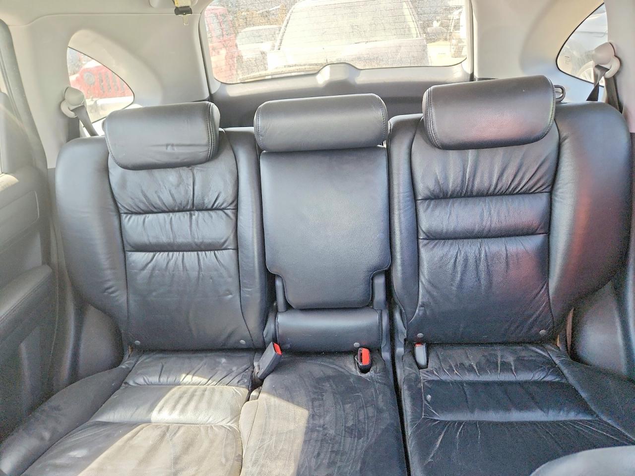 2007 Honda Crv VIN 5J6RE48777L817406 photo 10