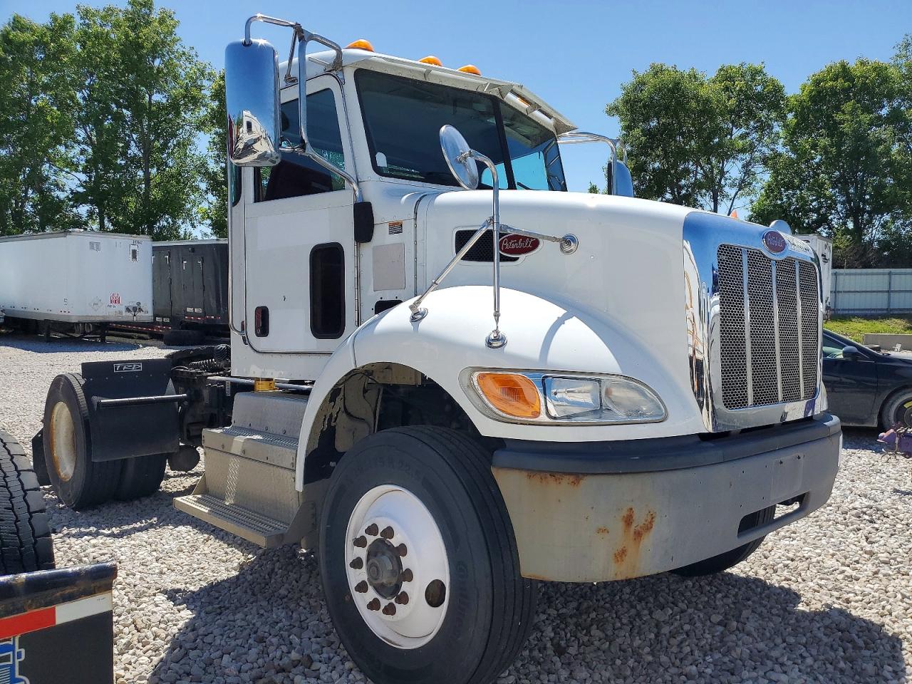 2017 PETERBILT All other VIN 1XP3AJ8X0HD430387 photo 1