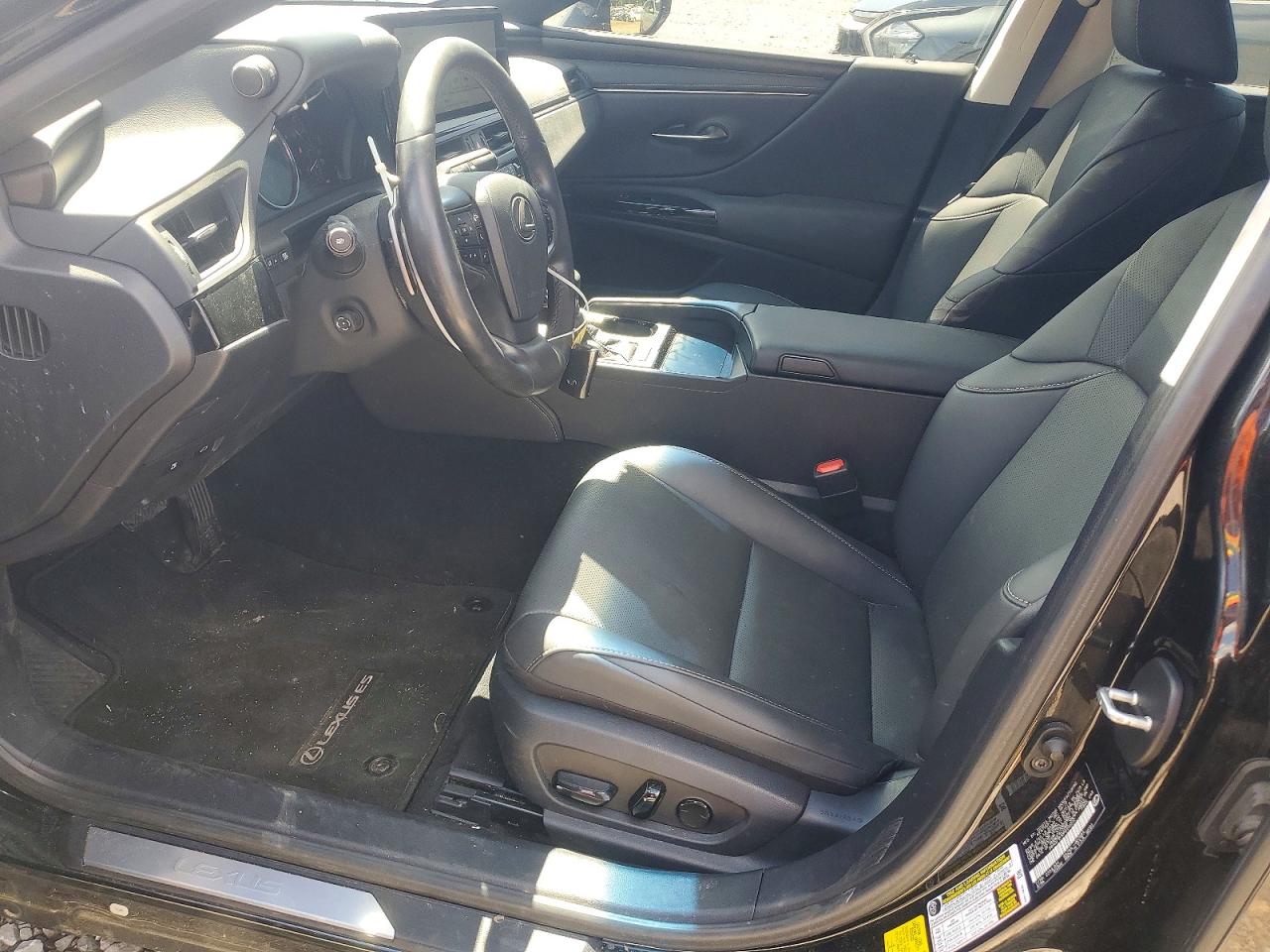 2023 Lexus ES350 VIN 58ADZ1B10PU140222 photo 7