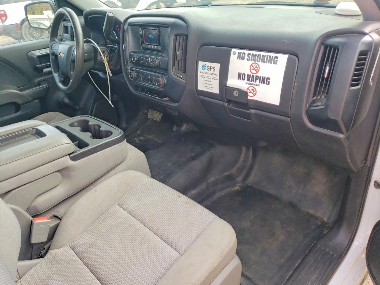2015 Silverado VIN 1GCNCPEH6FZ165074 photo 8