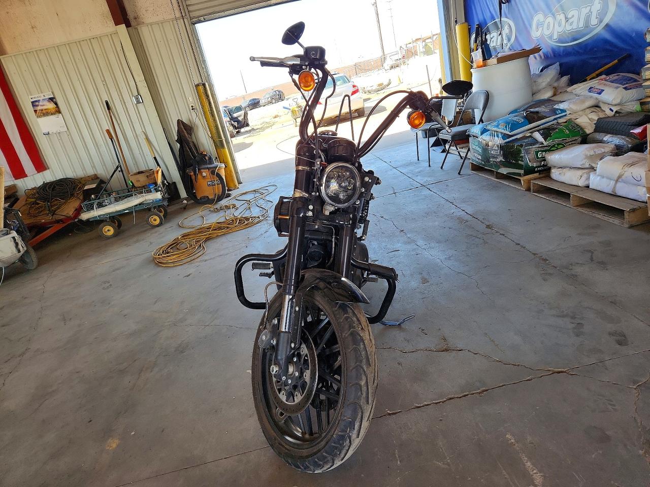2016 HARLEY-DAVIDSON Sprtstr120 VIN 1HD1LM320GC447273 photo 2