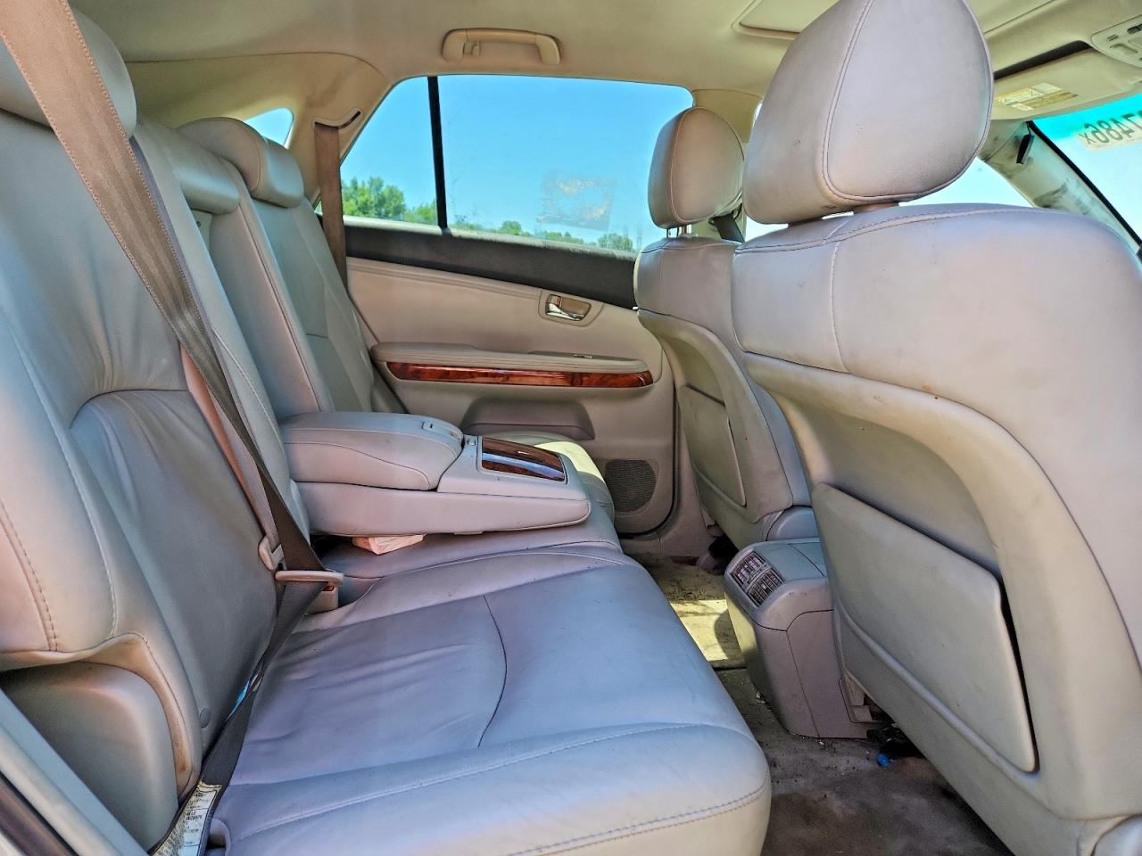 2007 Lexus Rx350 VIN 2T2HK31U37C020271 photo 11