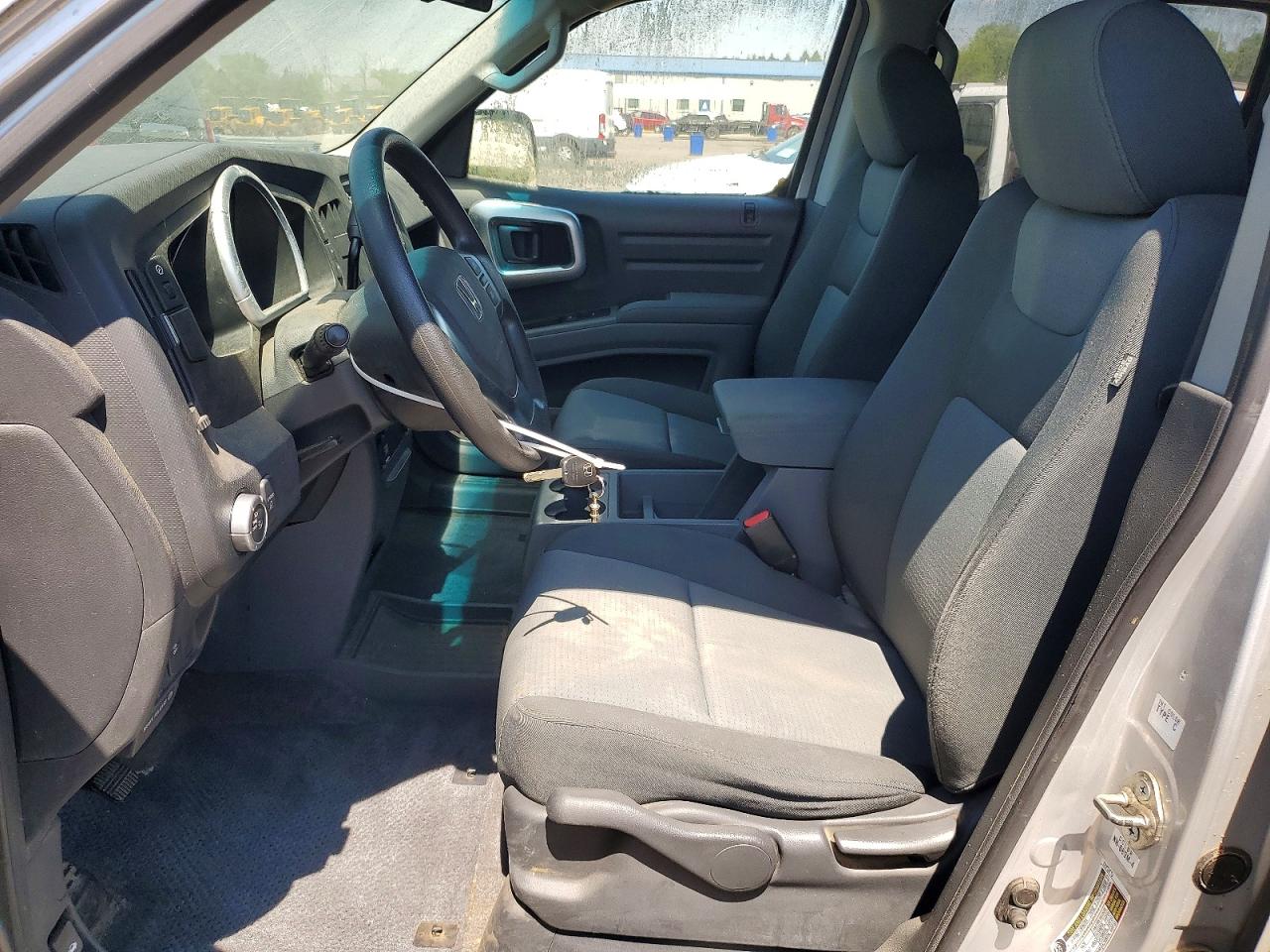 2006 Honda Ridgeline VIN 2HJYK16246H558011 photo 7