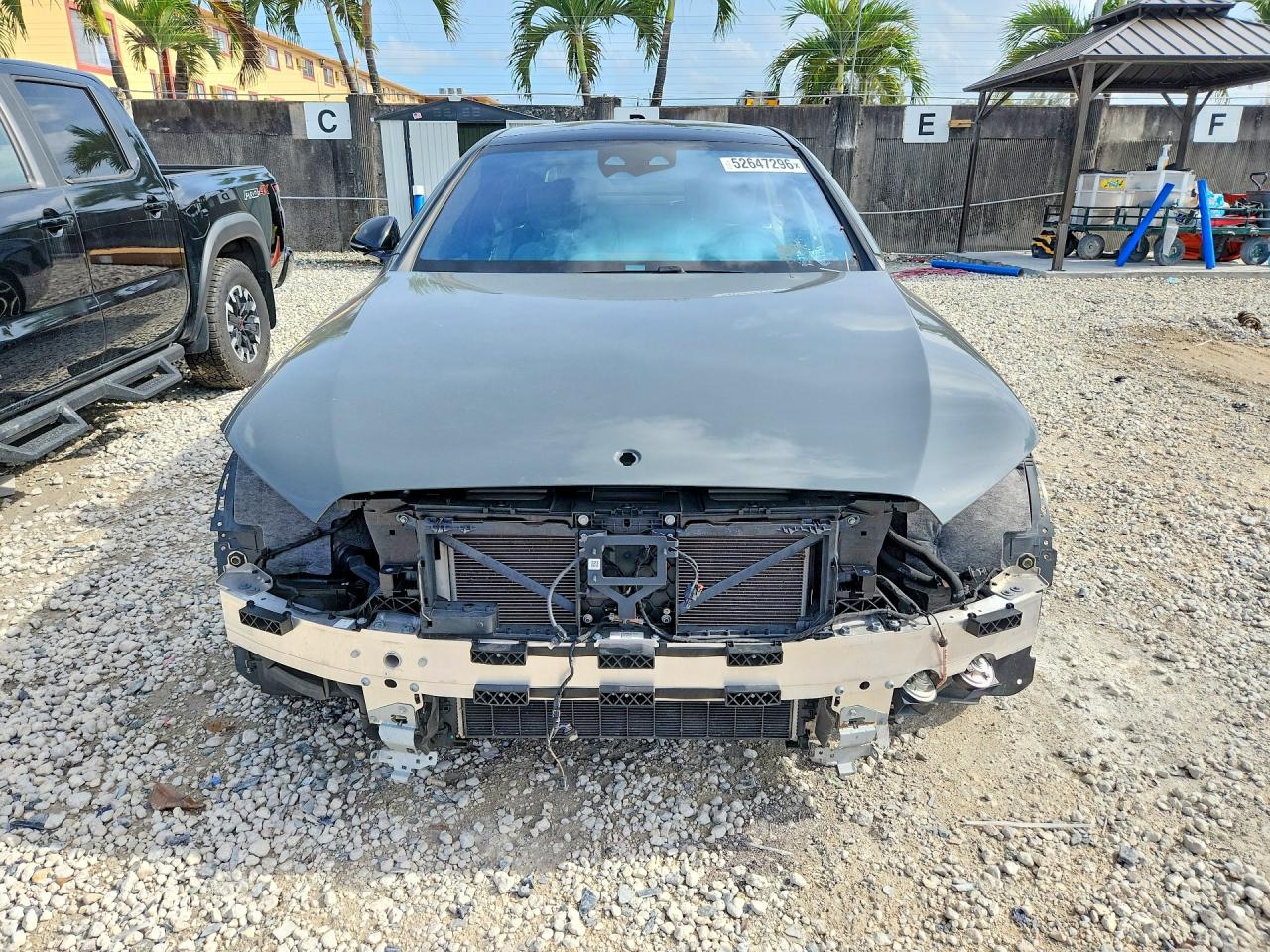 2023 Mercedes-Benz S class VIN W1K6G7GBXPA226711 photo 5