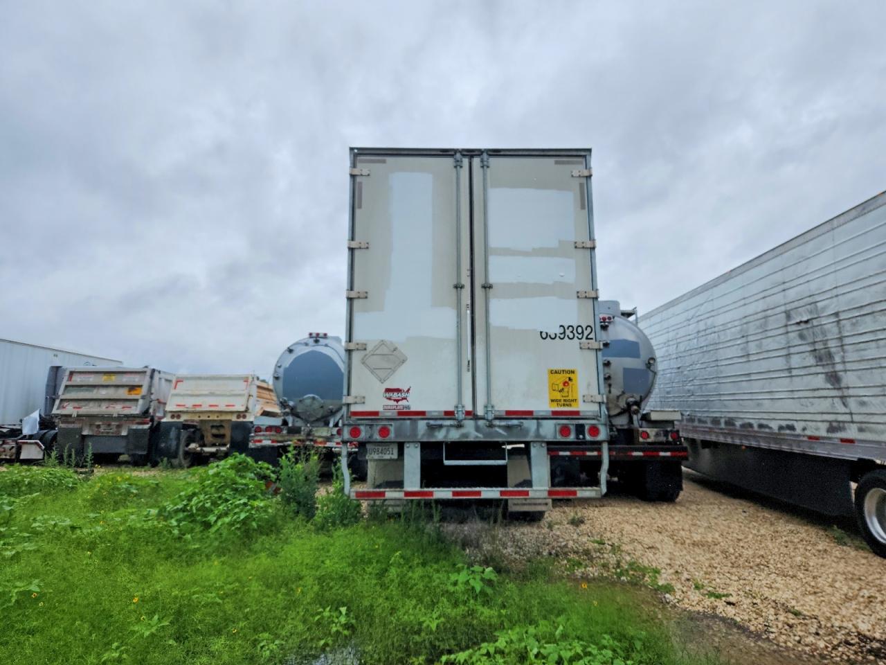 2019 WABASH Unknown VIN 1JJV532D8KL123627 photo 8