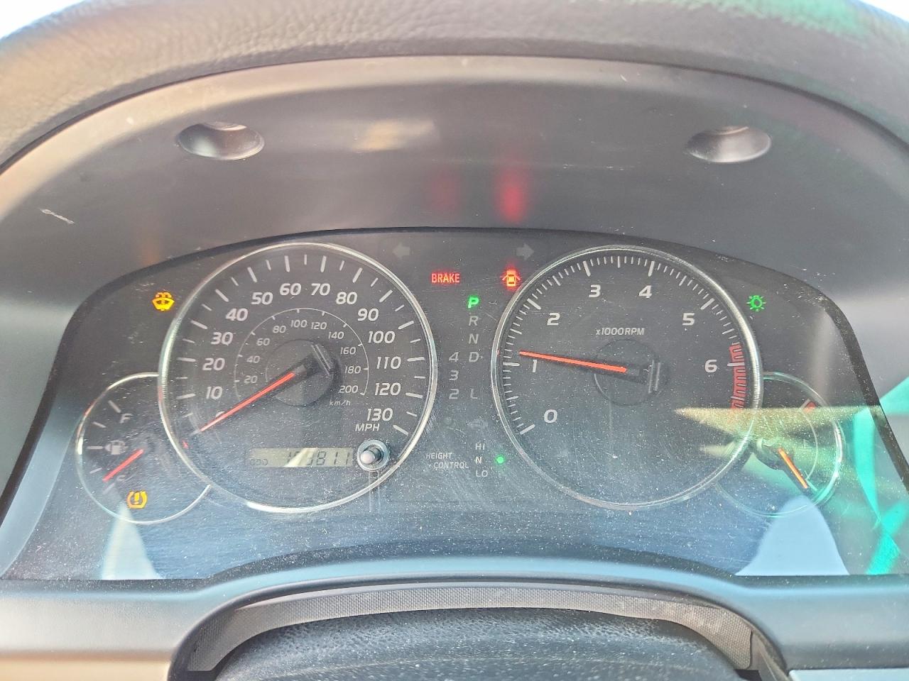 2008 Lexus Gx VIN JTJBT20X480151652 photo 9