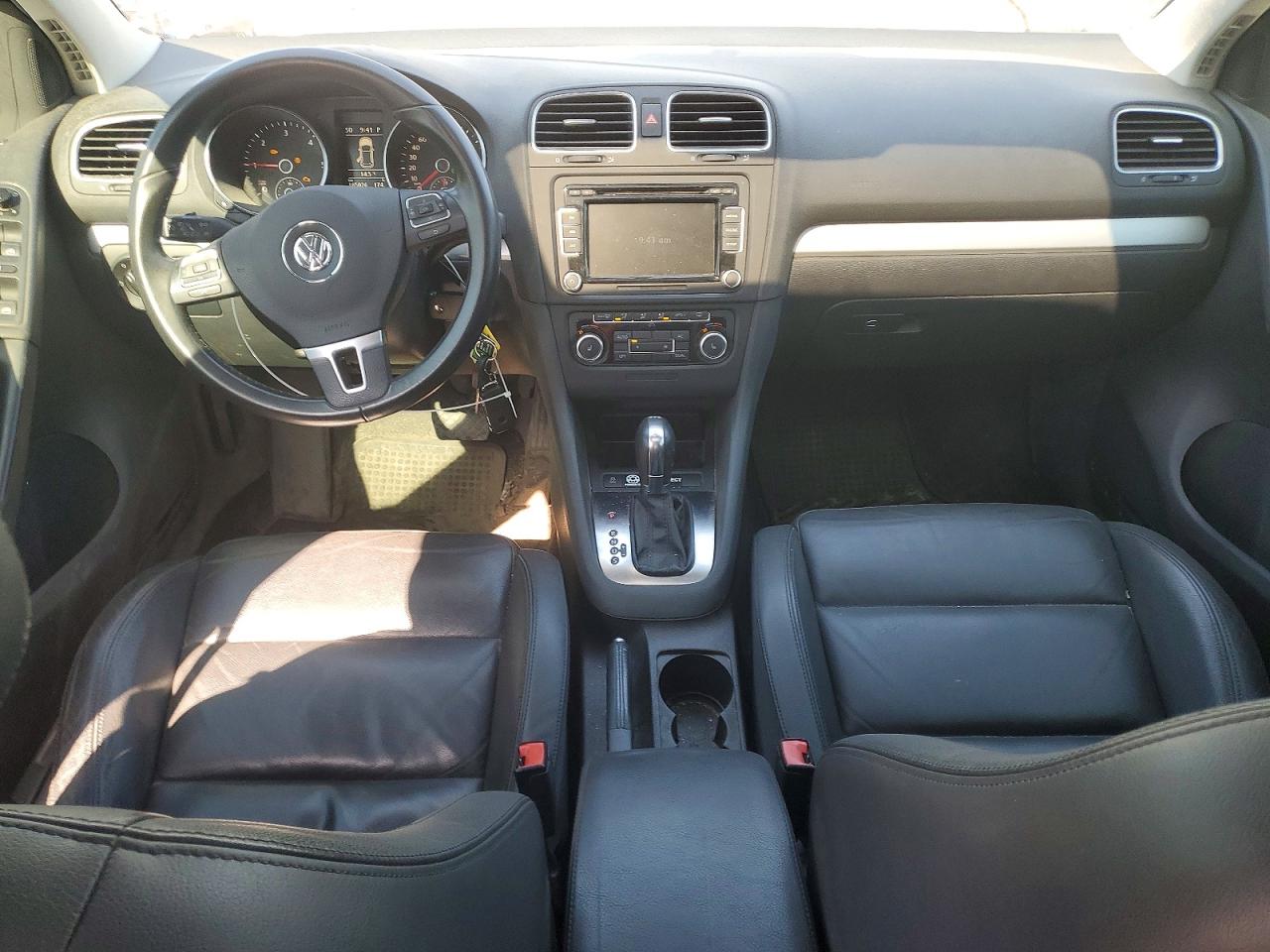 2012 Volkswagen Golf VIN WVWDM7AJ0CW126379 photo 8
