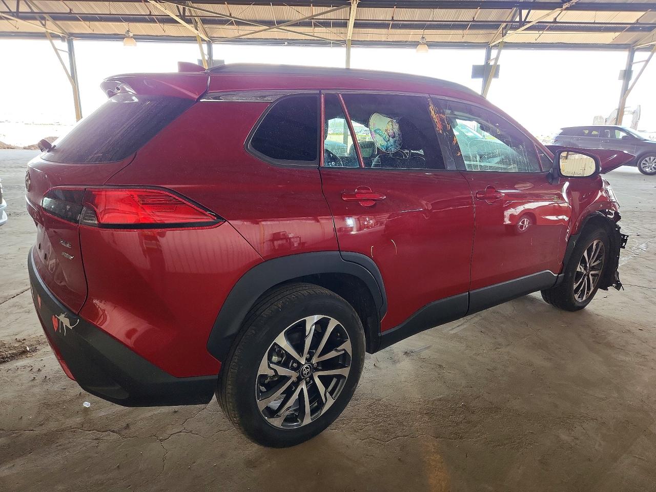 2023 Toyota All other VIN 7MUEAABGXPV047309 photo 3