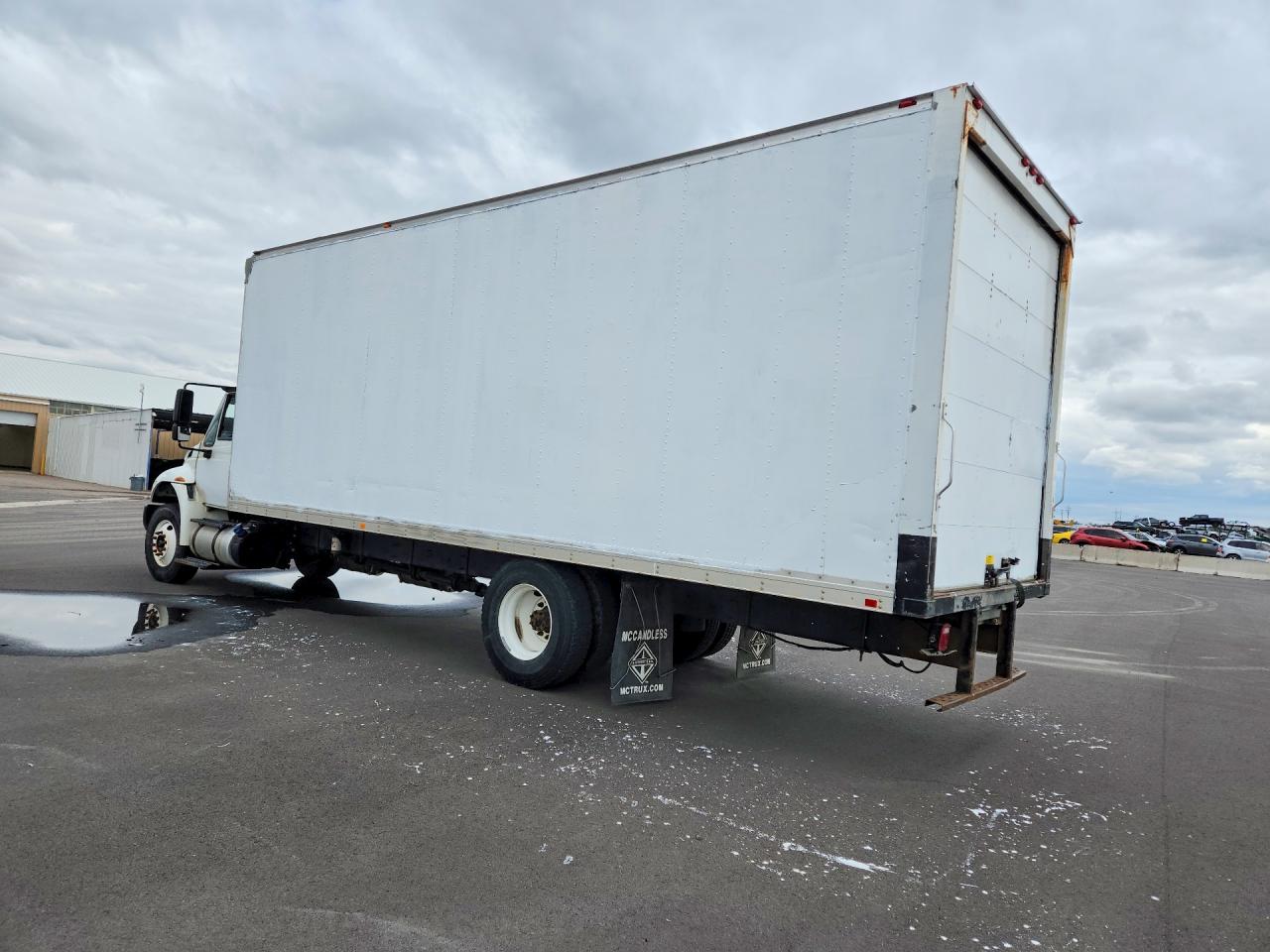 2017 International 4000 serie VIN 1HTMMMML1HH500959 photo 2